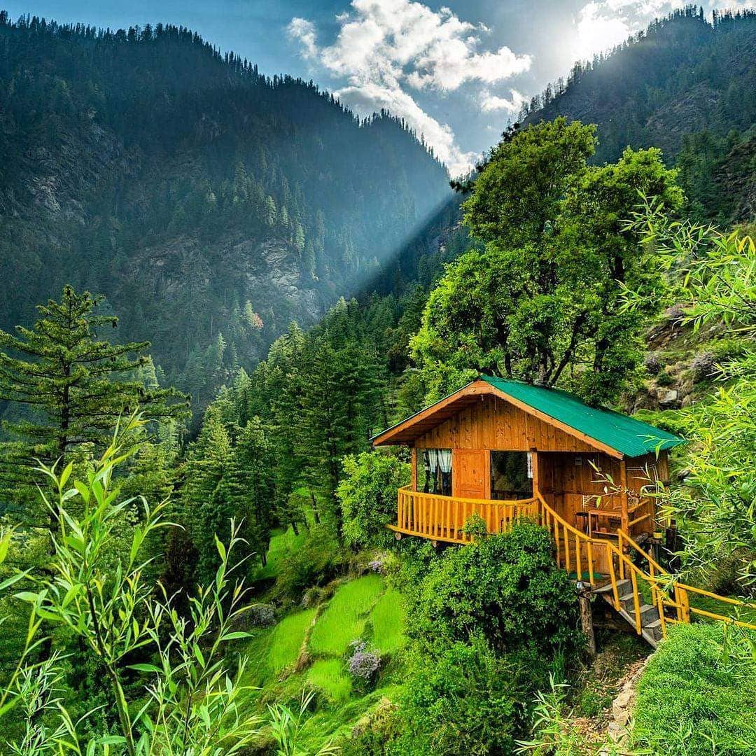 Tirthan Valley