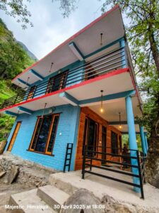 Tirthanmoksha Homestay
